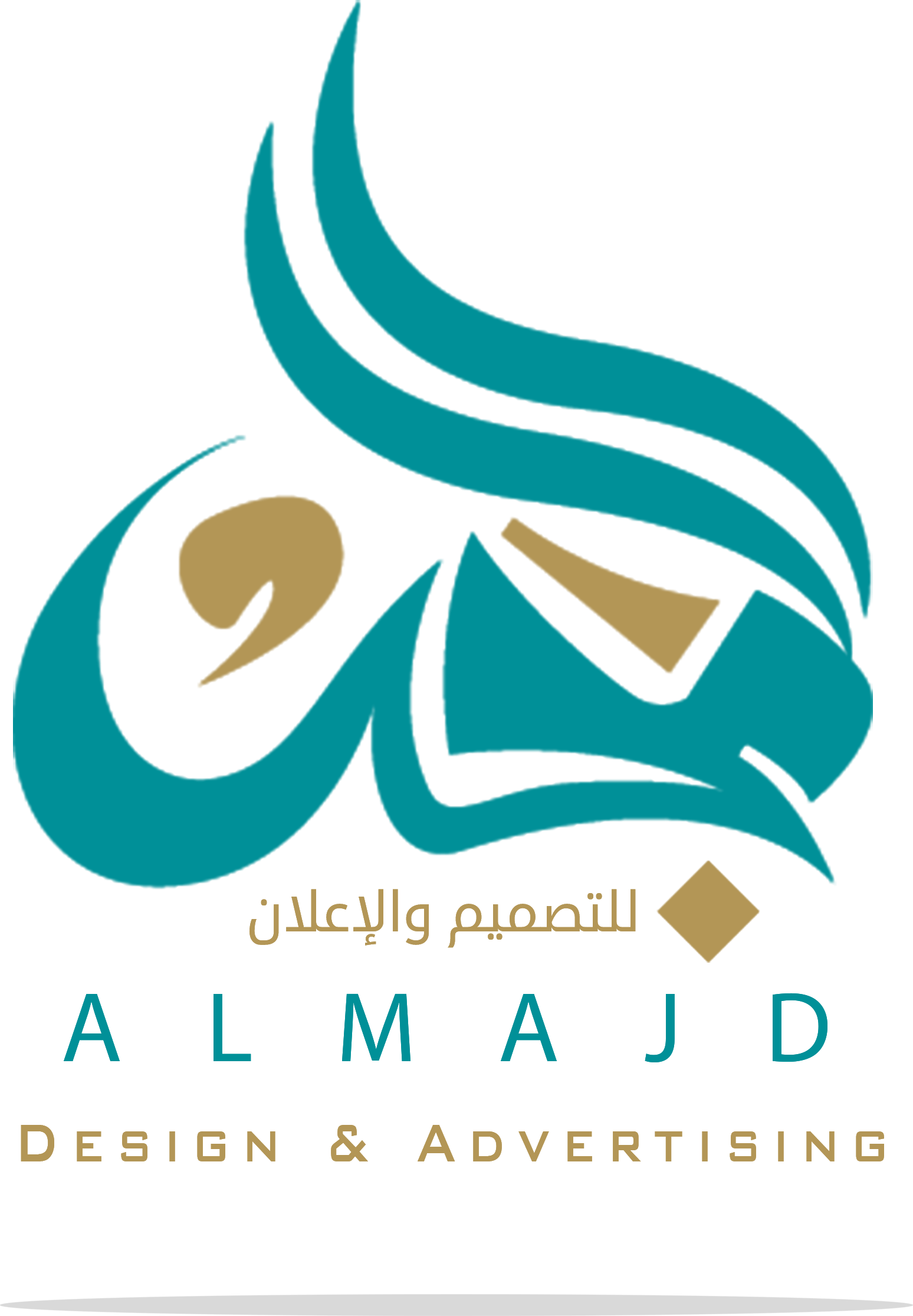 المجد للتصميم والإعلان